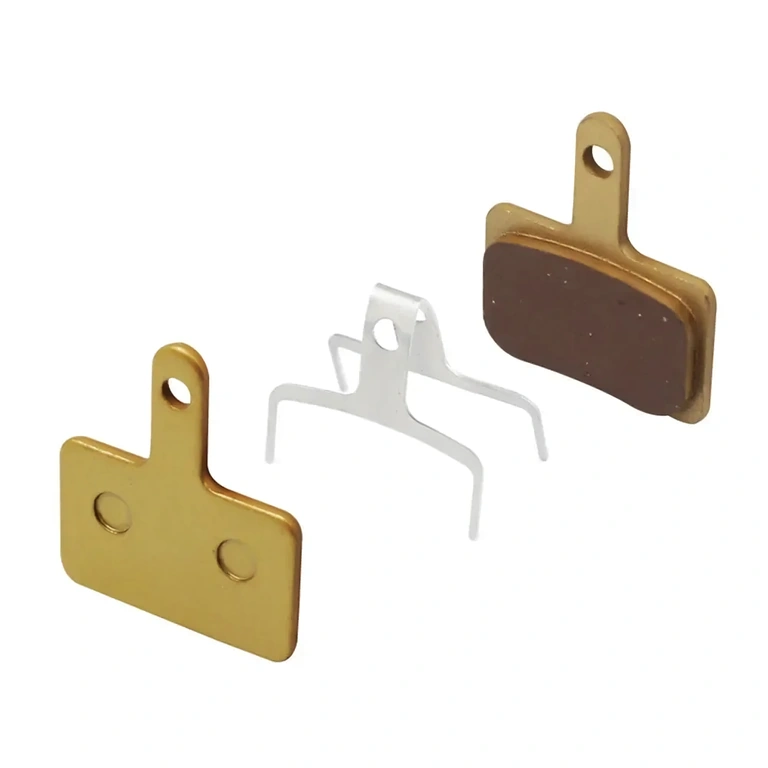 Aukštos kokybės stabdžių kaladėlės Shimano B01S dviračiams