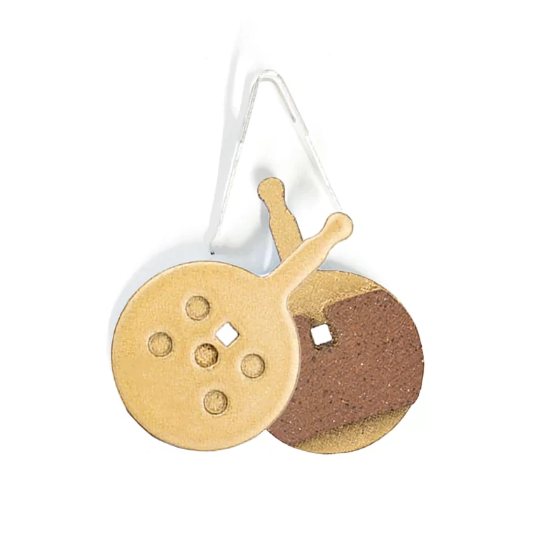 Metalinės varinės kaladėlės Dualtron elektriniams paspirtukams