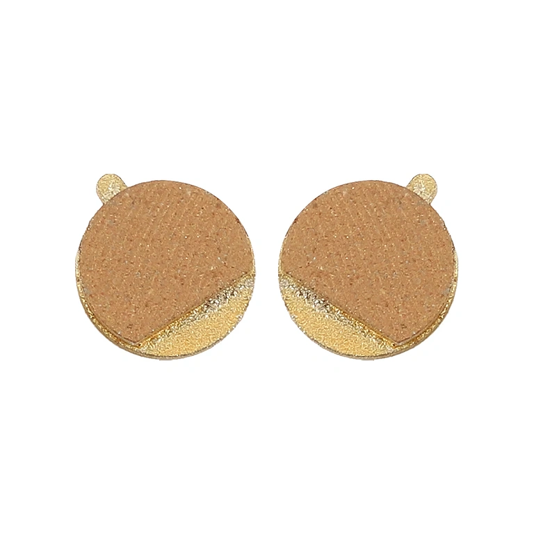 Stabdžių kaladėlės suderinamos su Hitway elektriniu paspirtuku, kokybiškas varis