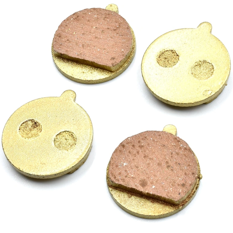 Atsparios stabdžių kaladėlės, suderinamos su Myria Titan, optimalus našumas