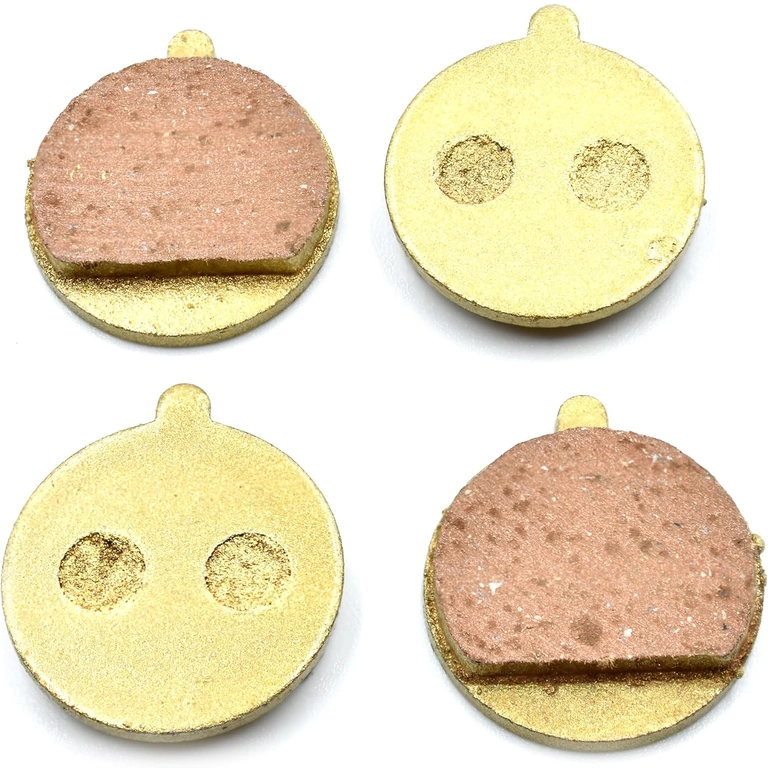 Aukštos kokybės stabdžių kaladėlės, atsparios nusidėvėjimui, tinkamos miestui