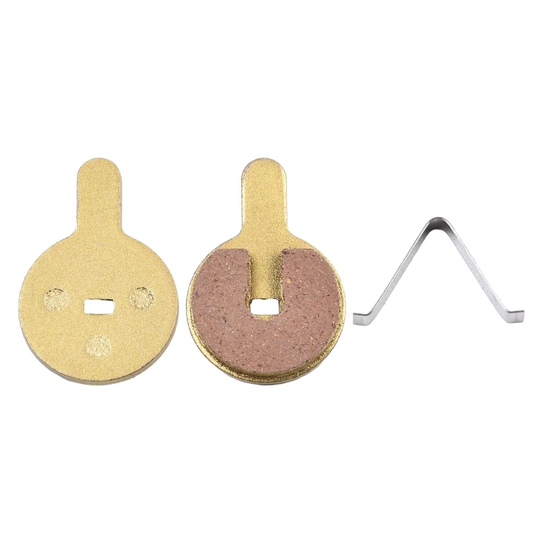 Varinės metalinės stabdžių kaladėlės Kugoo G2 Pro paspirtukui