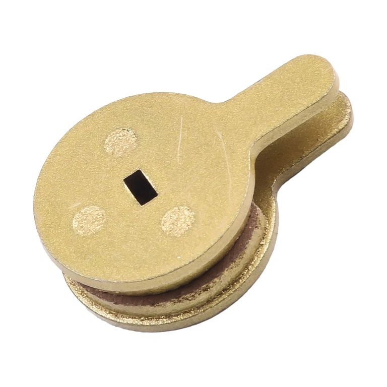 Varinės metalinės stabdžių kaladėlės Kugoo G2 Max paspirtukui