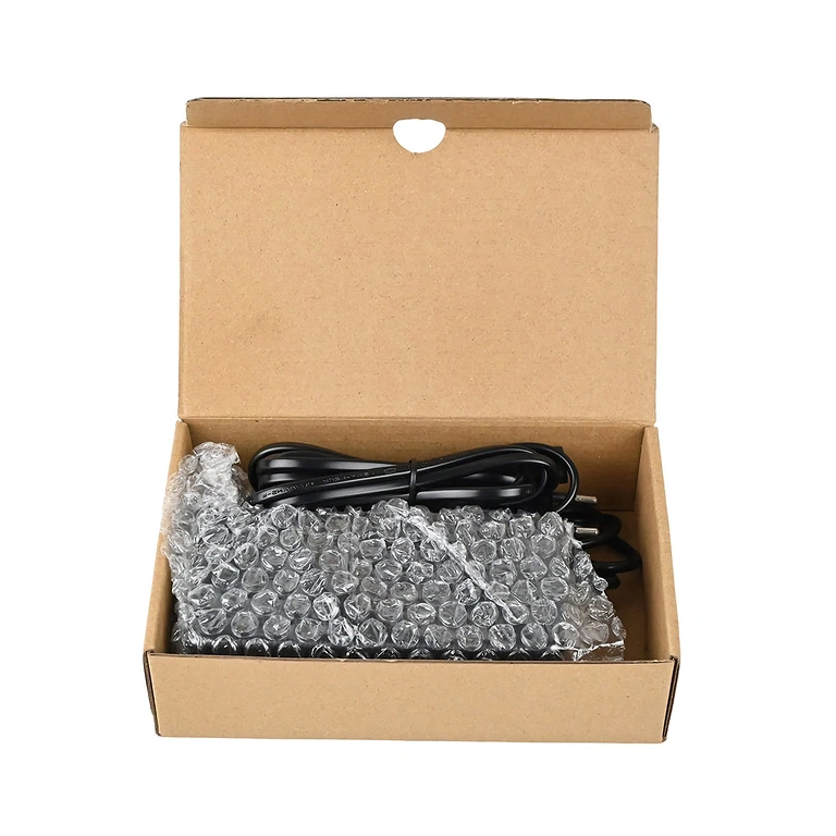 36V–42V 3A įkroviklis su išmaniuoju 3 pakopų įkrovimu: precharge → CC → CV