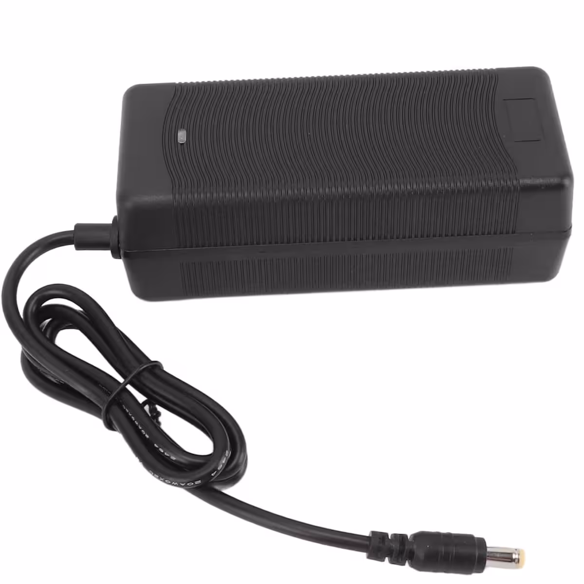 Li-Ion 52V 2A įkroviklis elektrinėms transporto priemonėms, su apsauga ir LED indikatoriumi