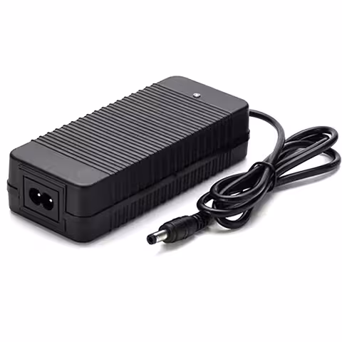21V 2A Li-Ion įkroviklis 18650 akumuliatoriui, 18V ir BMS 5S