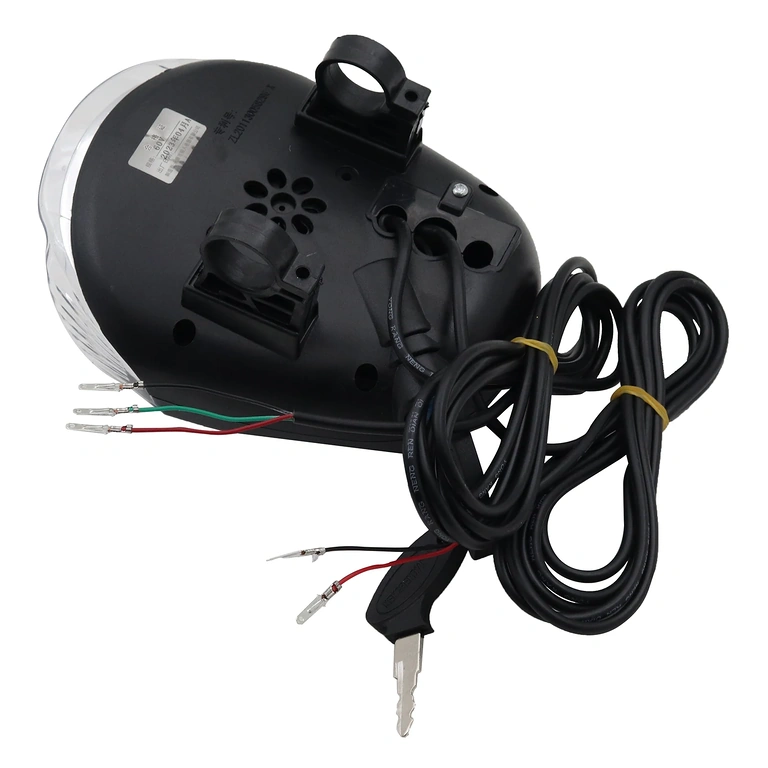 LED žibintas Citycoco ir Harley elektriniams motoroleriams su pažangia technologija