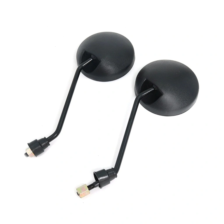 Galinio vaizdo veidrodėliai elektriniams Citycoco paspirtukams, greitas montavimas ir aiški matomumas