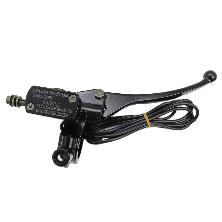 Dešinės pusės stabdžių rankena elektriniams paspirtukams, greitas montavimas ir tikslus valdymas