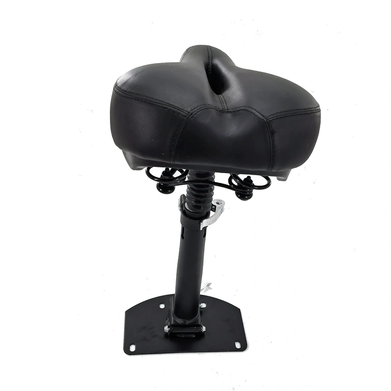 Aliuminio lydinio sėdynės rėmas elektriniams paspirtukams