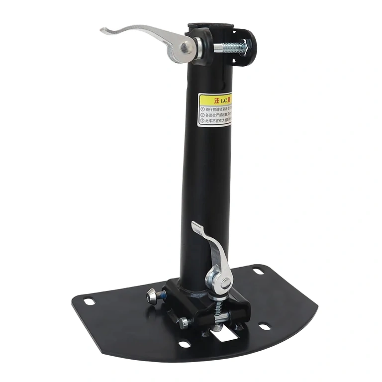 Elektrinio paspirtuko sėdynės aukščio reguliavimo mechanizmas, intervalas 43–60 cm