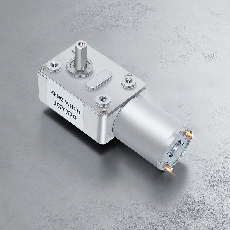 12V reduktoriaus variklio D profilio ašies detalė iš kieto plieno