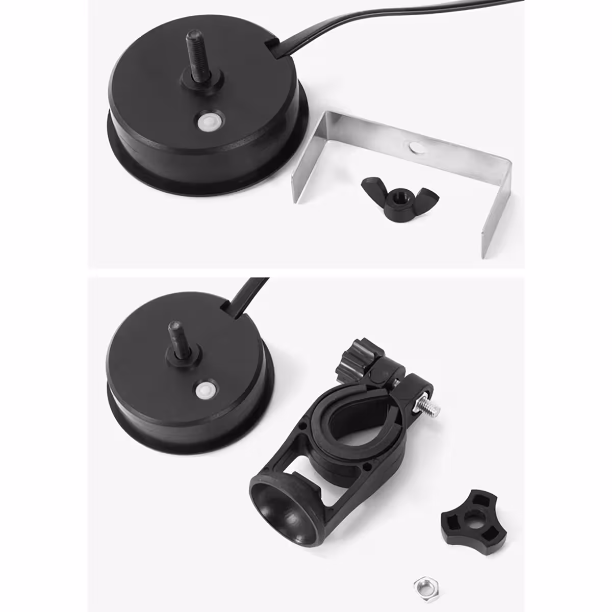 Kokybiškas skaitmeninio modulio indikatorius, aiškus voltmetro ir baterijos procentų ekranas Li-ion ir LiFePO4 12V–72V, suderinamas su dviračiu, paspirtuku ir motoroleriu