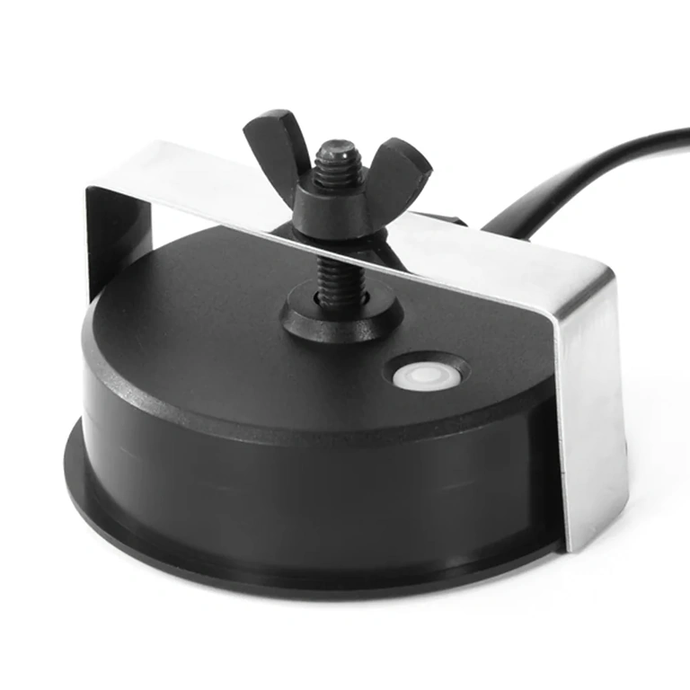 Skaitmeninio indikatoriaus laidų ir jungčių peržiūra, voltmetras ir baterijos procentų ekranas, suderinamas su Li-ion ir LiFePO4 12V–72V