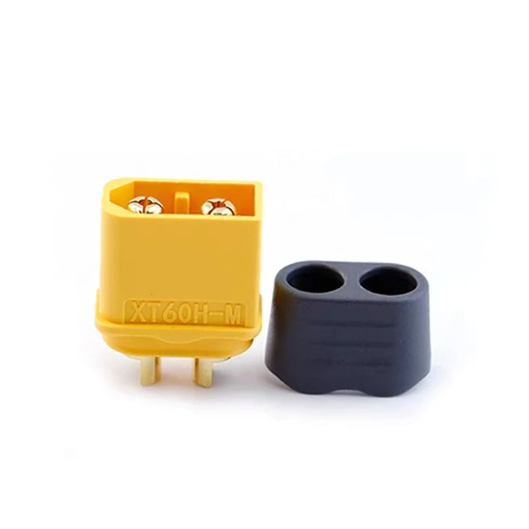 Artimas pirmųjų 5 XT60H vyriškų jungčių vaizdas