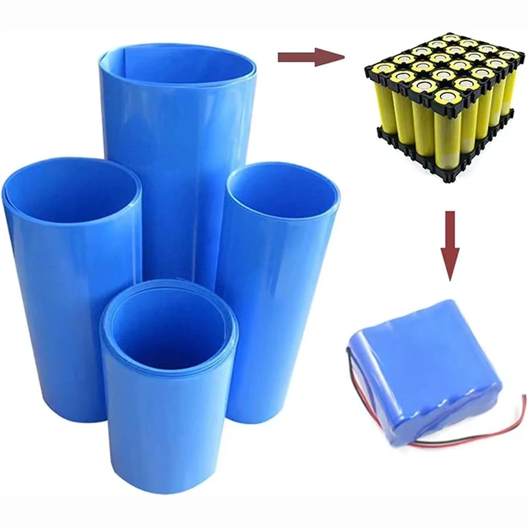 Cellpack termodžiovinimo vamzdelis Li-Ion baterijoms ir cilindriniams akumuliatoriams