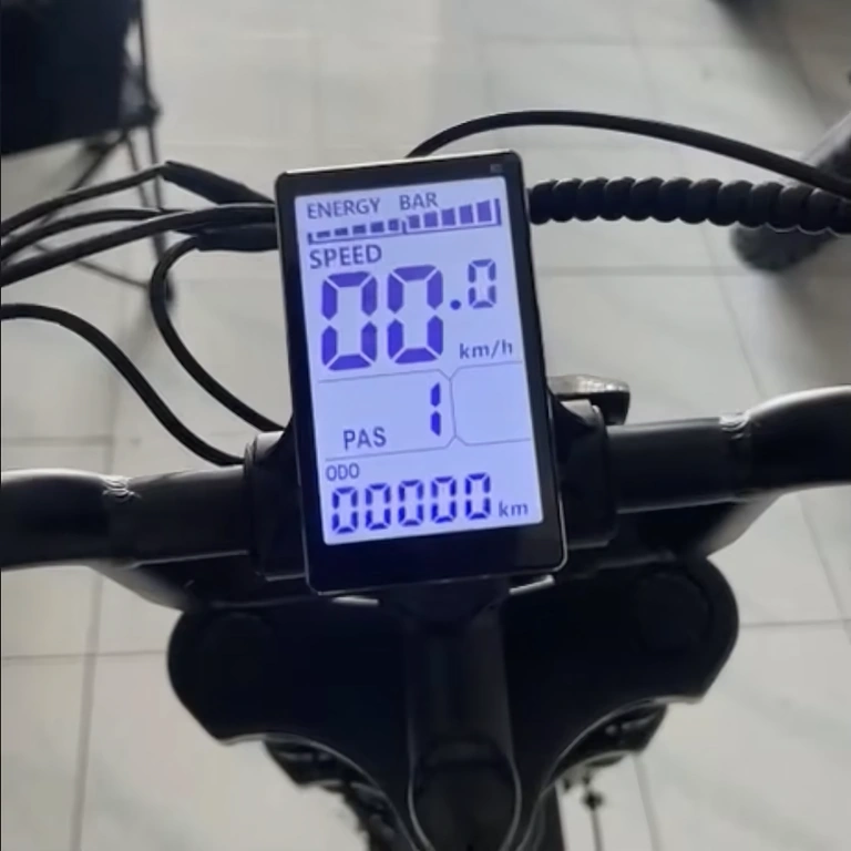 Bešepetėlinis variklis, suderinamas su M5 valdiklio rinkiniu elektriniam dviračiui 500W–1000W