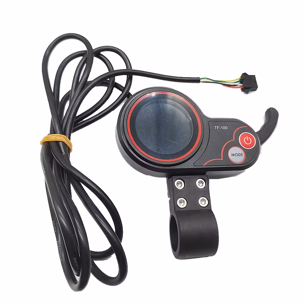 Akseleratoriaus prijungimas prie TF100 valdiklio elektriniam paspirtukui 36V 48V